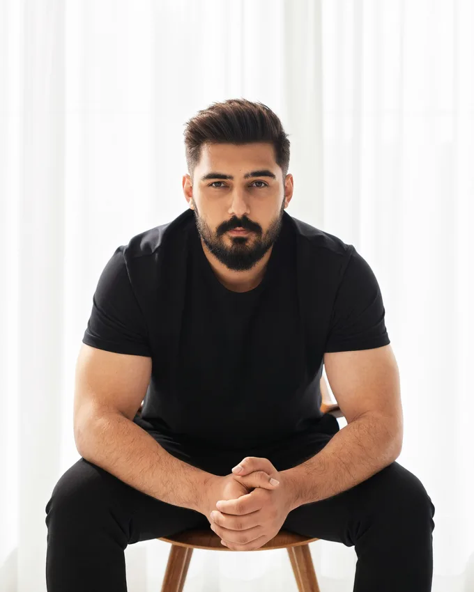 Ali Reza Eta, Chairman of 7 Minds Systems