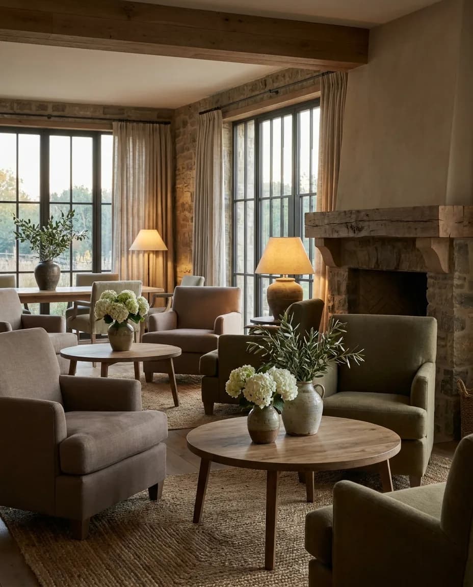 Wedding Venues: Hospitality