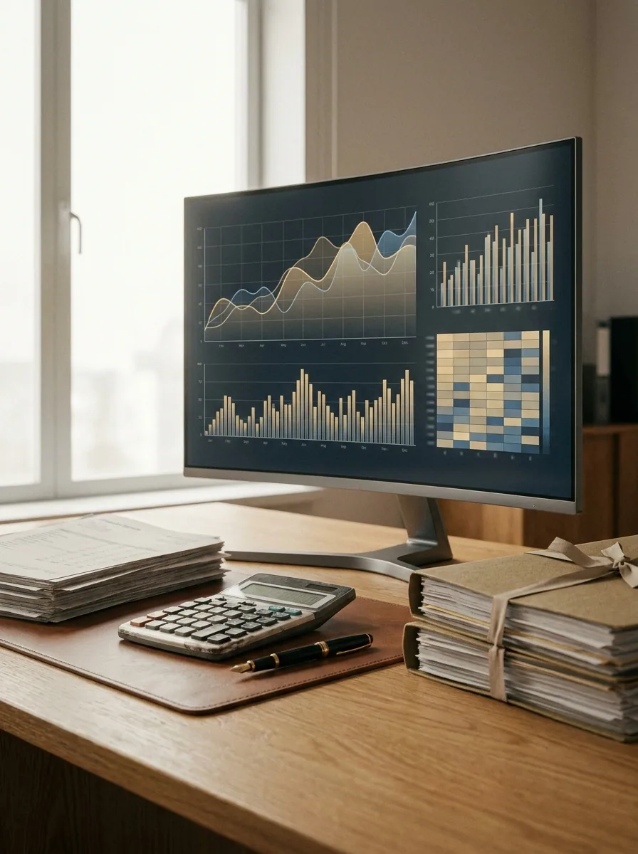 Accountants environment