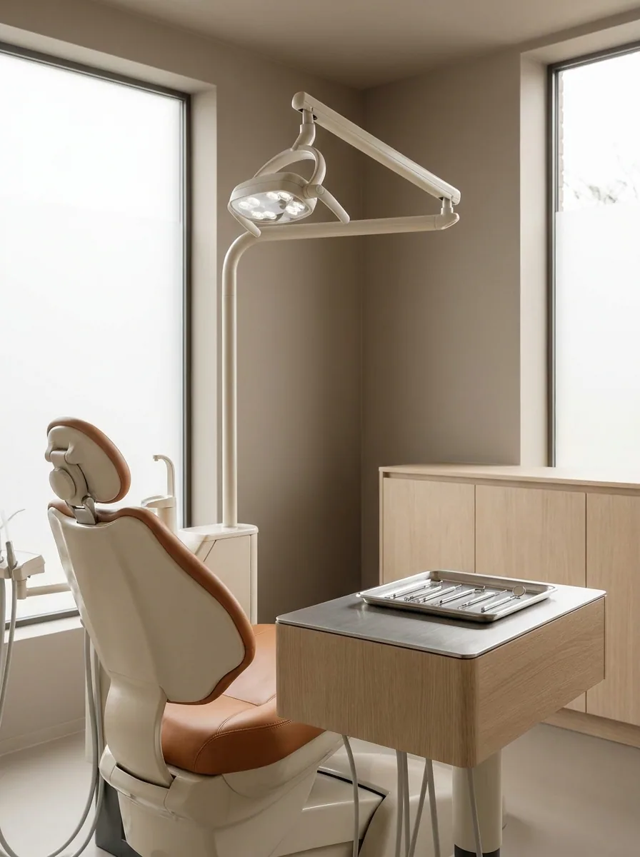 Dental practices environment
