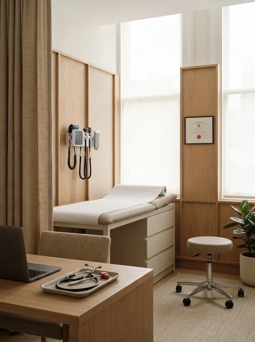 Healthcare environment