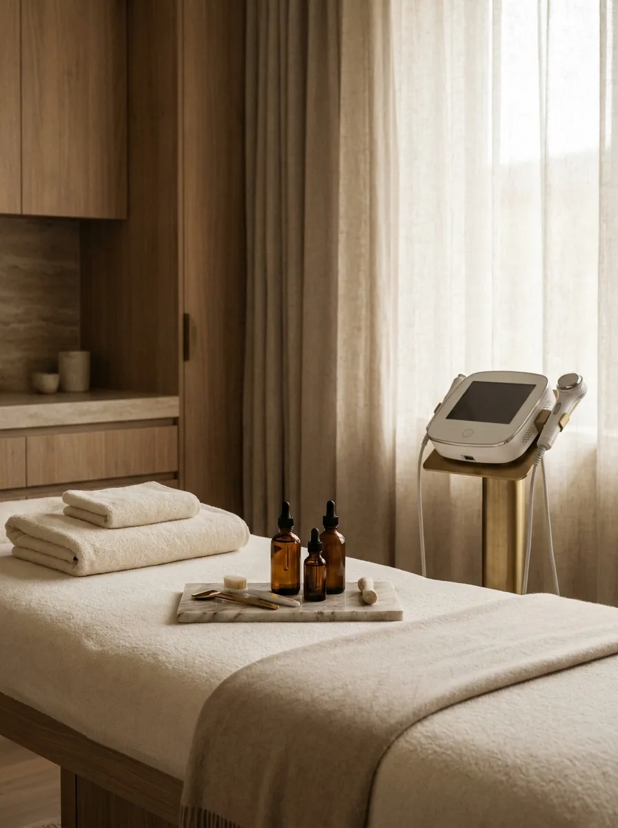 Medspas & salons environment