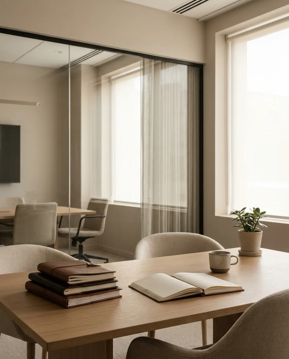 Financial Advisors: Professional Services